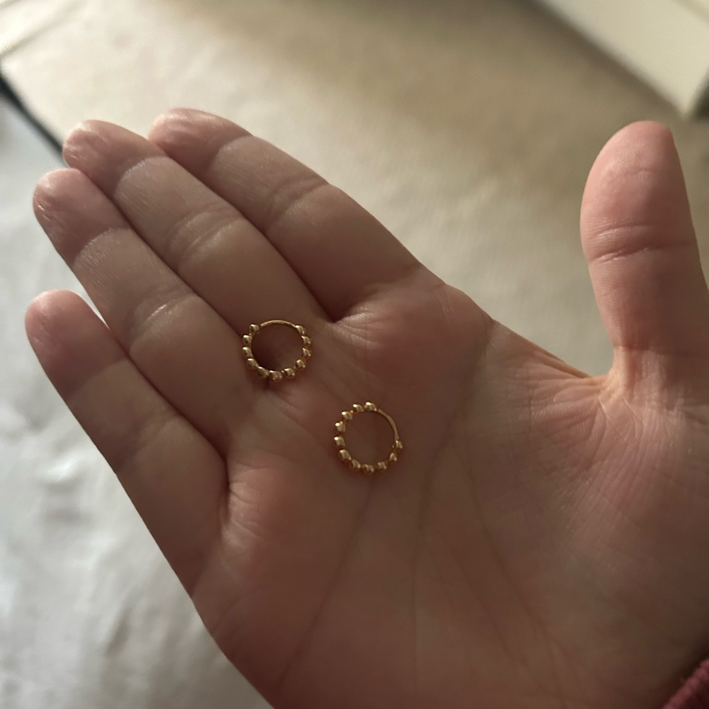Amazon earrings